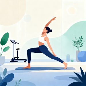 Cómo mantener una rutina de ejercicio efectiva