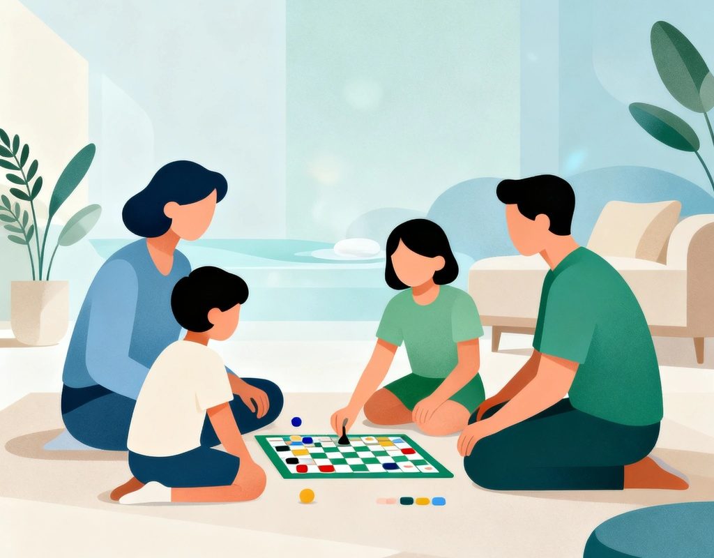 Actividades familiares para fortalecer vínculos