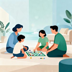 Actividades familiares para fortalecer vínculos