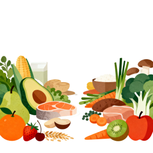 Los beneficios de una alimentación balanceada